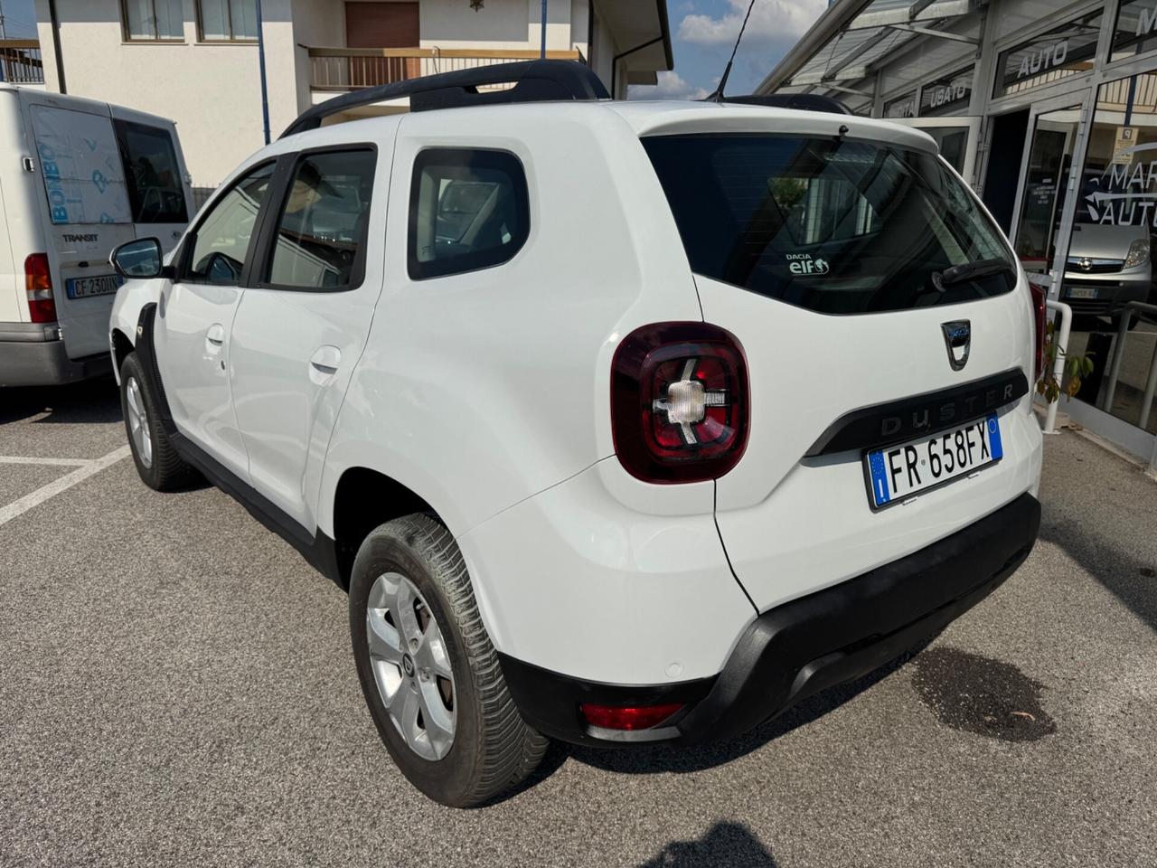 Dacia Duster 1.5 dCi 8V 110 CV 4x2 Comfort