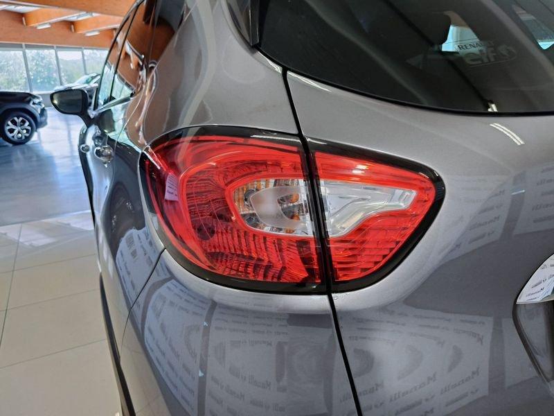 Renault Captur Intens 1.5 dCi 90cv E6 rif.FE588