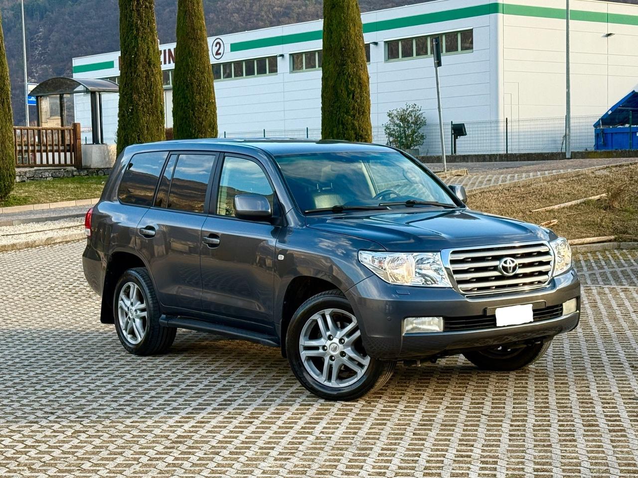 Toyota Land Cruiser 200 , V8 4.5 Tdi 286cv, 7 posti