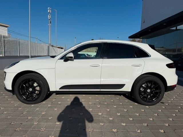 Porsche Macan 3.0 S Diesel 2017