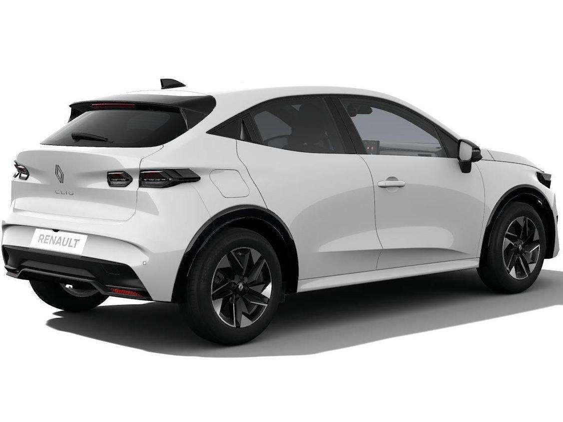 Renault Clio 1.2 Eco-g TECHNO 120cv NUOVA
