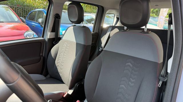 FIAT Panda 1.2 69CV S&S E6D-TEMP EASY*24M.G.*USB*