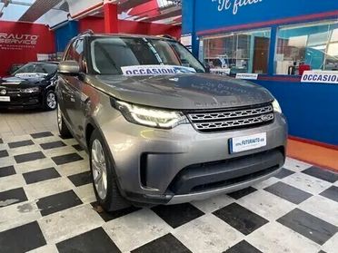 Land Rover Discovery 2.0 SD4 HSE 240CV 7 Posti Aut. - Tetto Panoramico, Full Optional