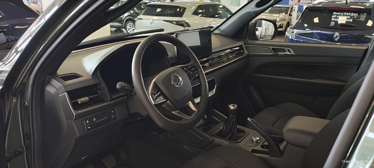 Kgm Rexton Sports XL 2.2 Turbodiesel Must Balestre C.L.