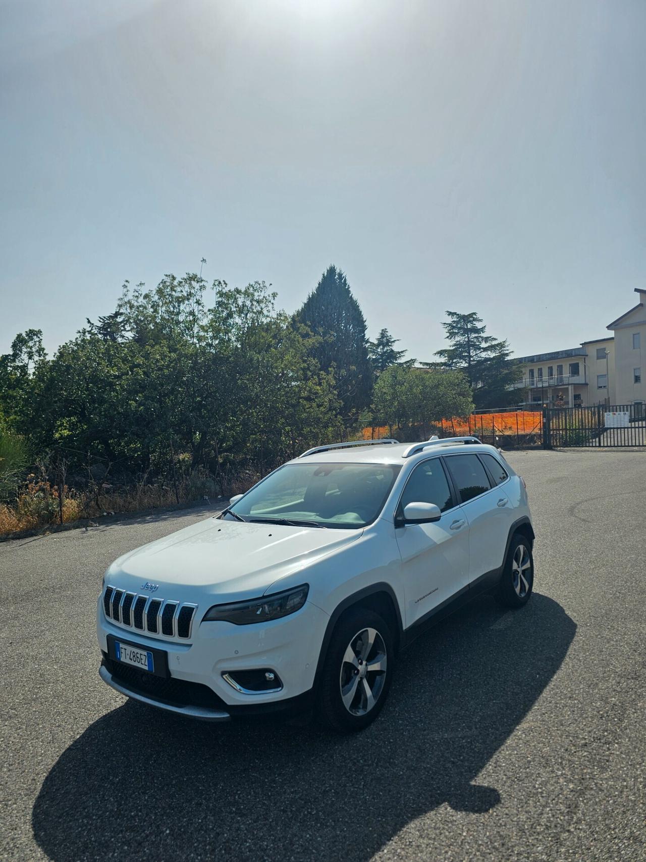 Jeep Cherokee 4X4 Active Drive Limited