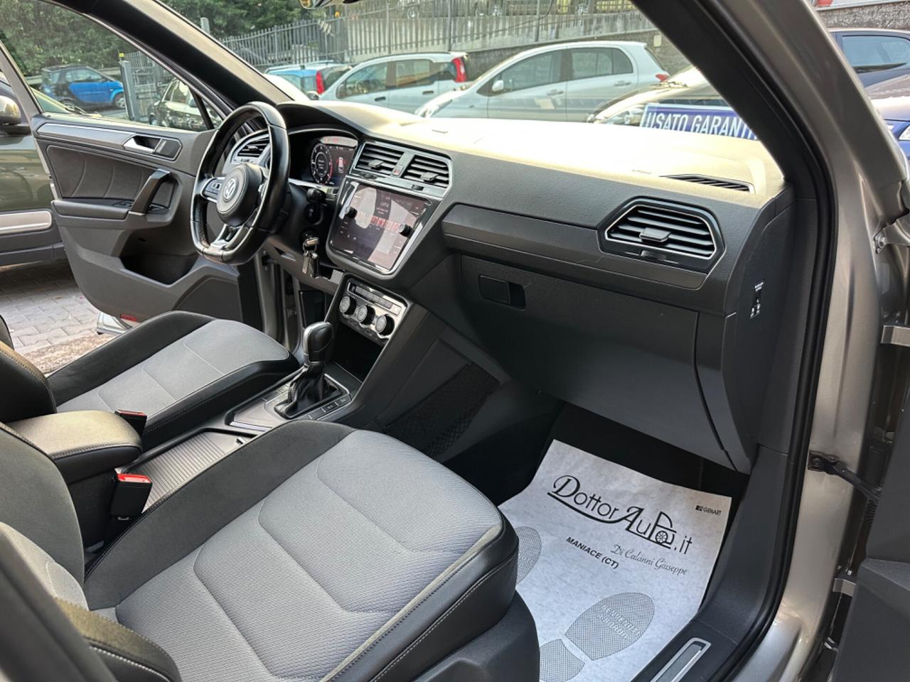 Volkswagen Tiguan 2.0 TDI R-Line rline