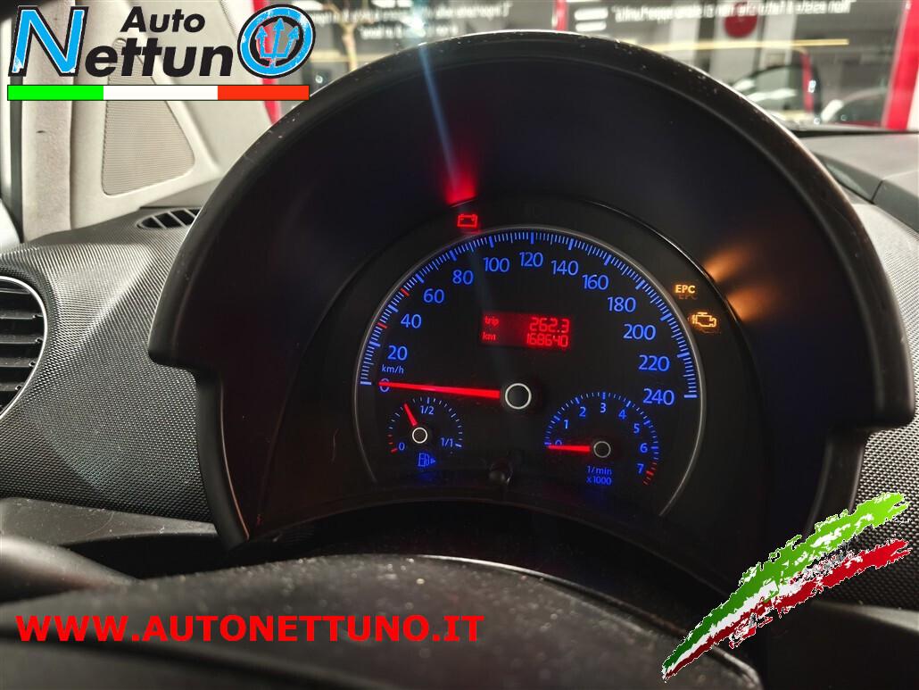 Volkswagen New Beetle 1.6 Herbie Edition