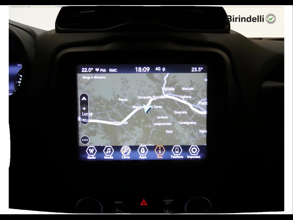 JEEP Renegade - Renegade 1.6 Mjt 130 CV Limited