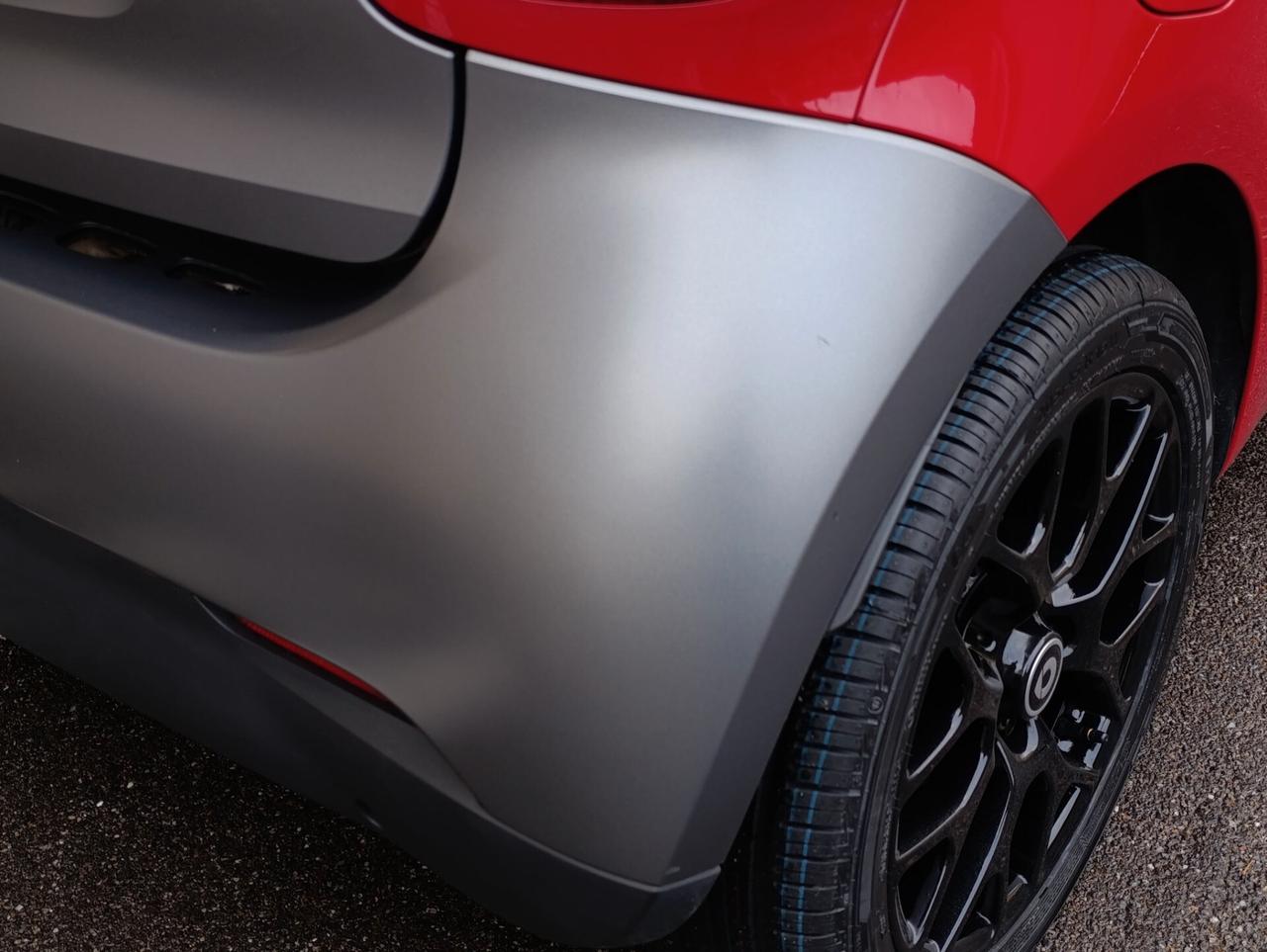 Smart ForTwo 90 0.9 Turbo twinamic Prime Pack Sport Full