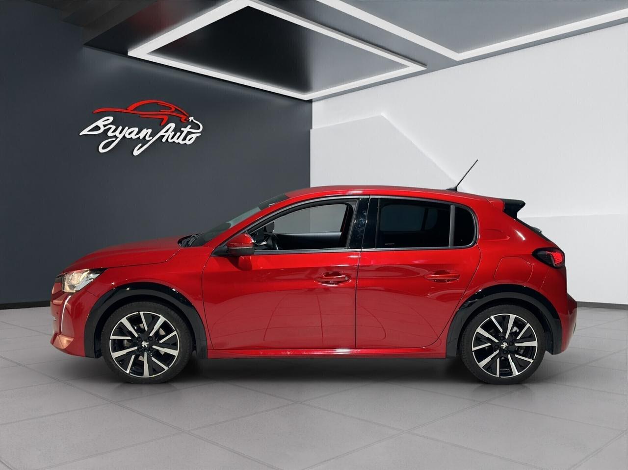 Peugeot 208 PureTech 100 Stop&Start 5p Allure