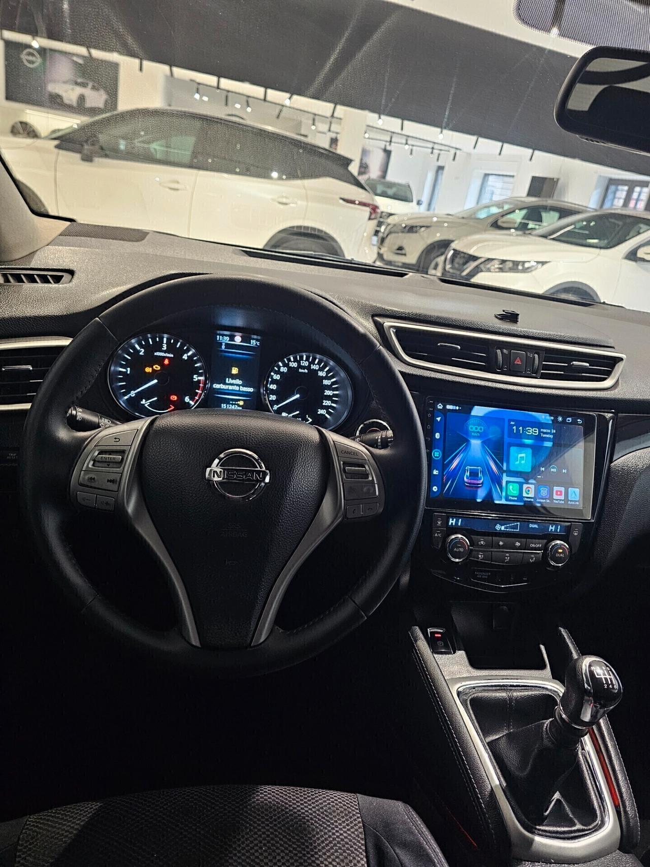 Nissan Qashqai 1.6 dCi 2WD N-Connecta