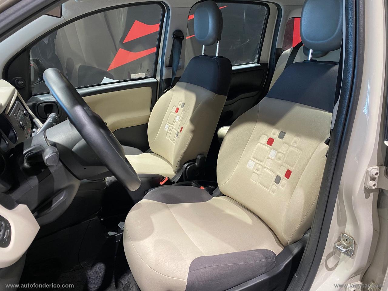 FIAT Panda 0.9 TwinAir Turbo Nat. Pow. Lounge