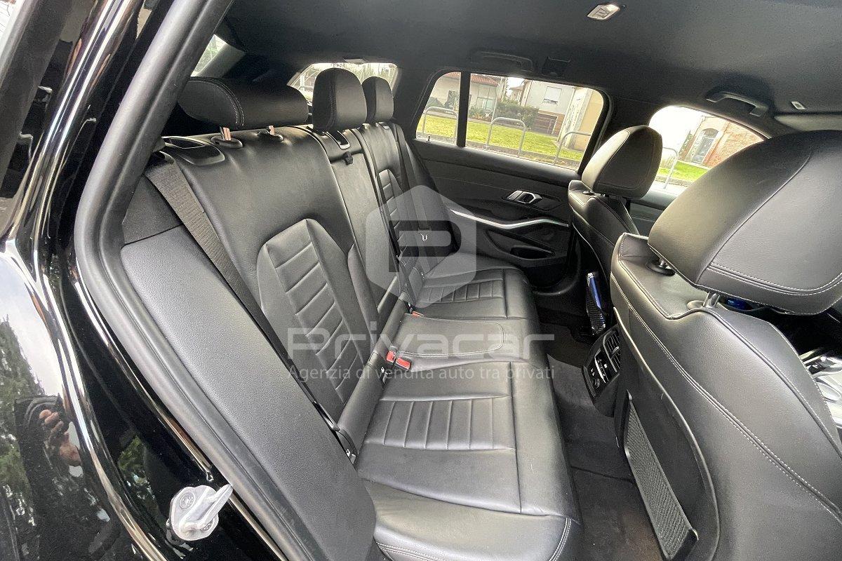 BMW 330d xDrive Touring Msport