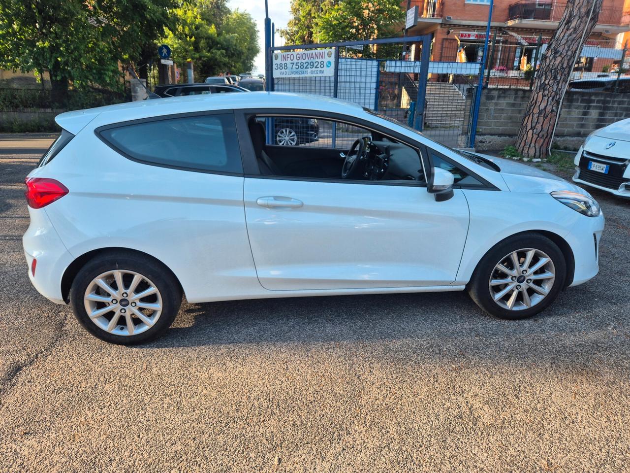 Ford Fiesta 1.1 85 CV 3 porte Plus