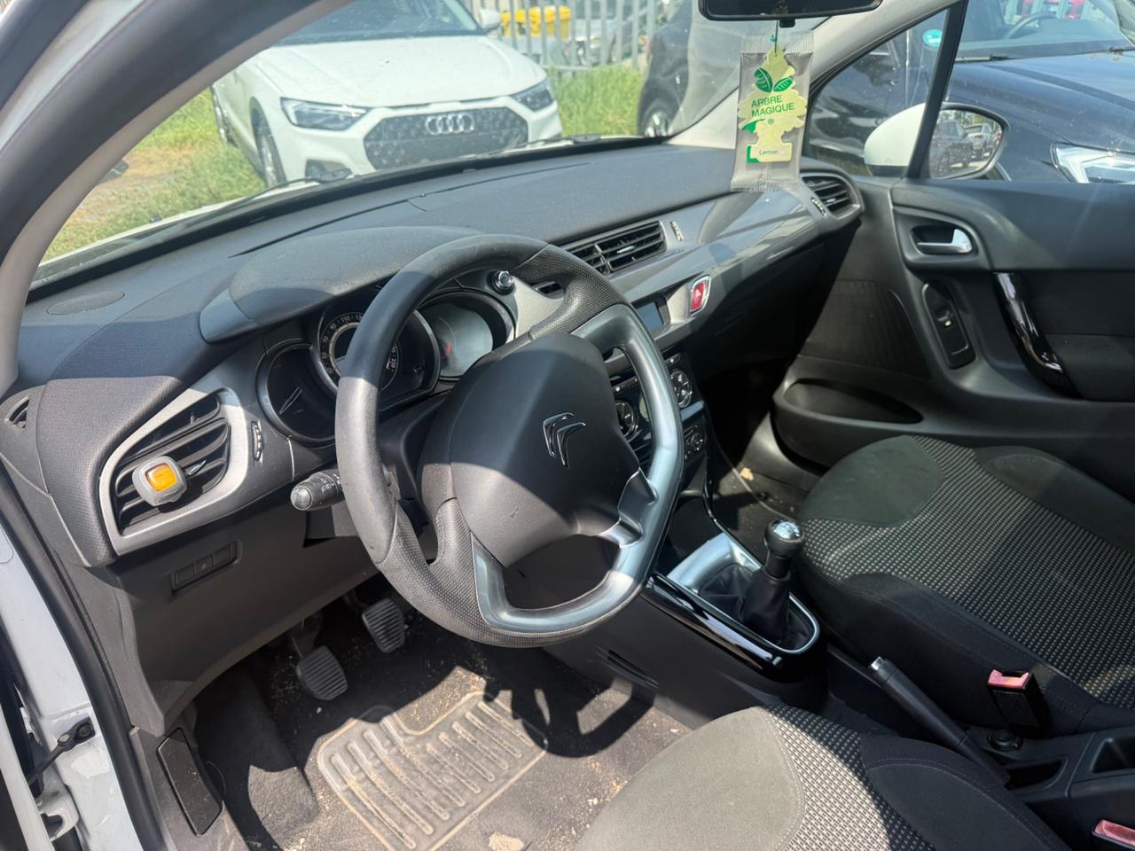 Citroen C3 PureTech 82 Seduction