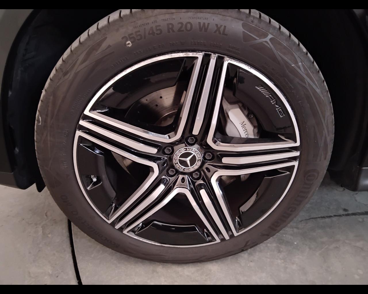 Mercedes-Benz GLC - X254 - GLC 220 d AMG Line Advanced 4matic auto