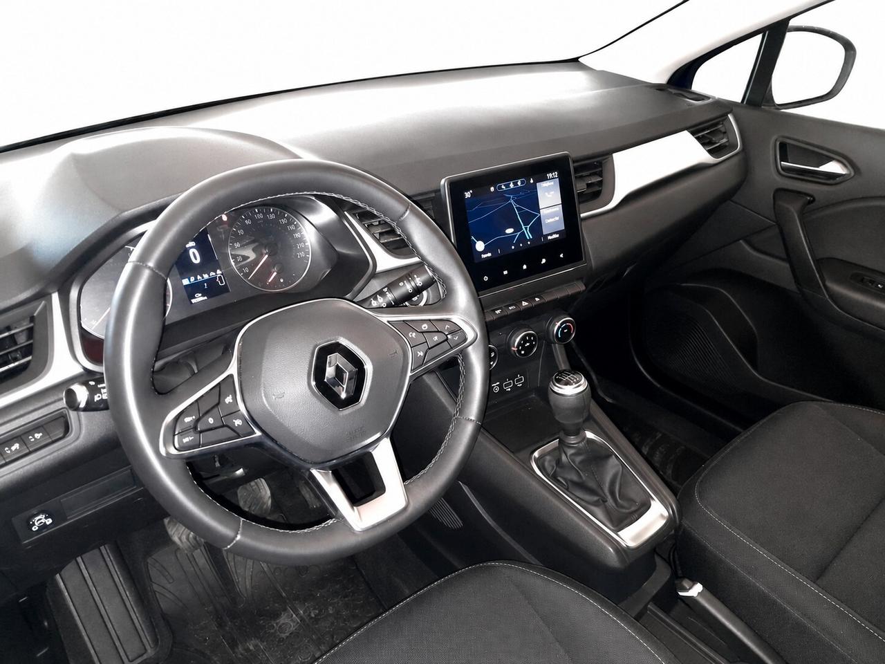 Renault Captur TCe 100 CV GPL FAP Zen
