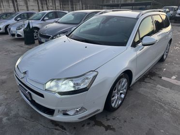 Citroen C5 2.0 HDi 160 aut. Executive Tourer