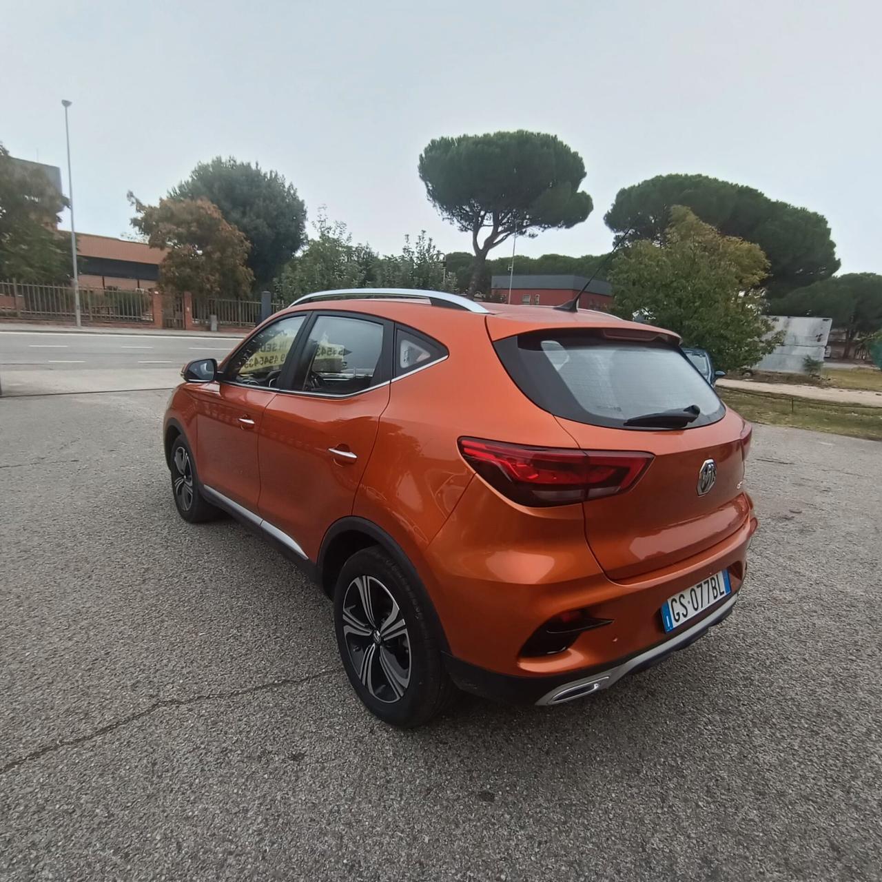 Mg ZS 1.5 VTi-tech Luxury