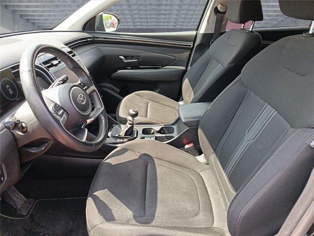 HYUNDAI Tucson 3ª serie 1.6 T-GDI 48V XTech