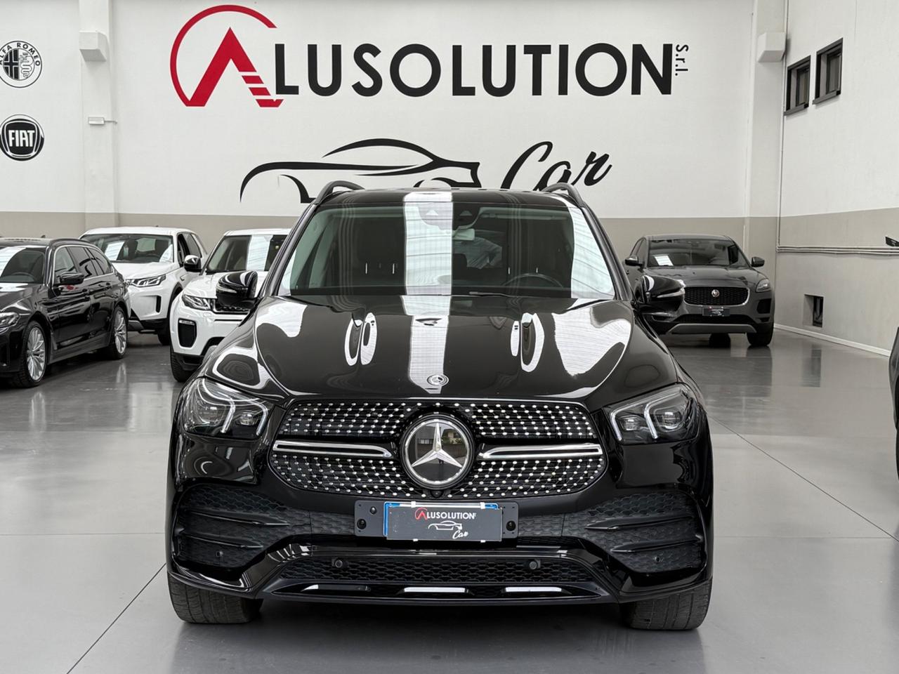Mercedes-benz GLE 300 GLE 300 d 4Matic Premium
