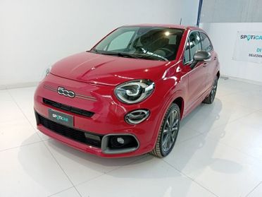 FIAT 500X 500X 1.5 T4 Hybrid 130 CV DCT Sport