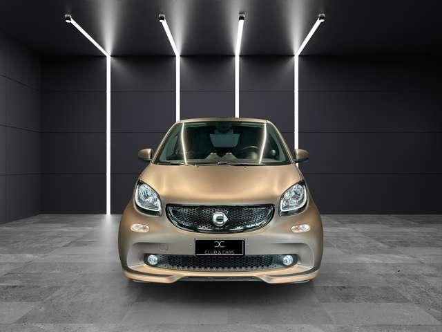 smart forTwo Fortwo Cabrio 0.9 t Brabus Xclusive 121cv twinamic my18