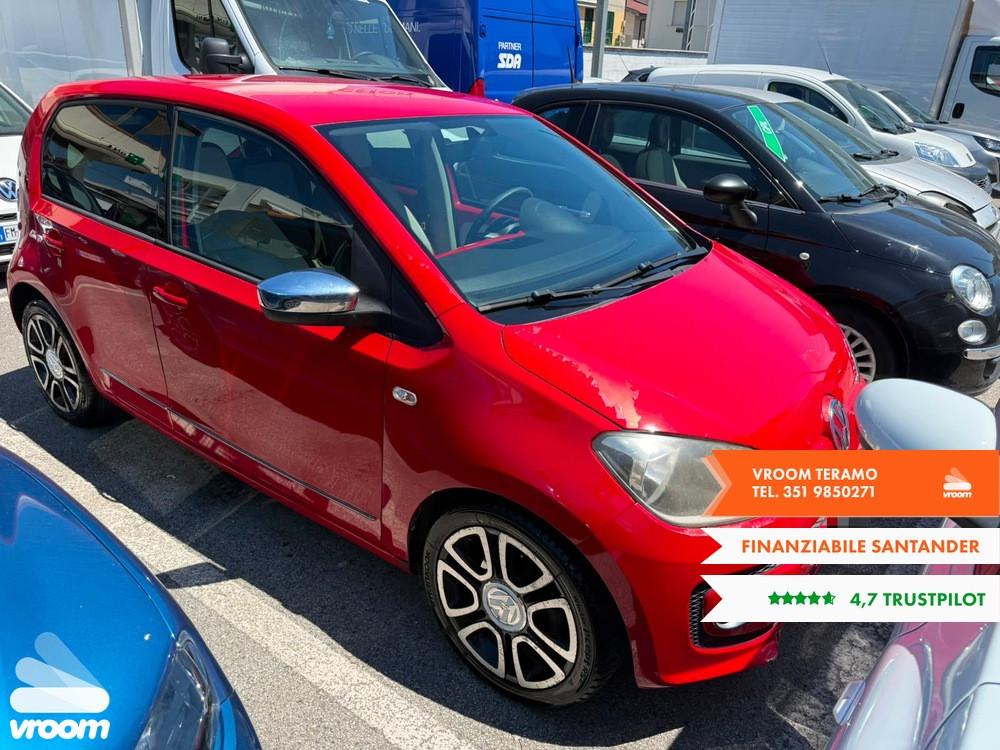 VOLKSWAGEN up! 1.0 75 CV high up!