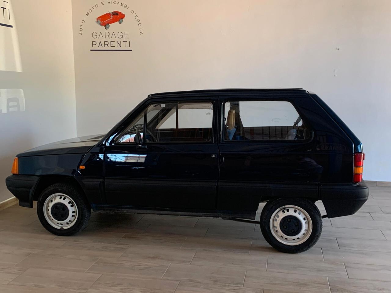 Seat Marbella 850 versione Jeans