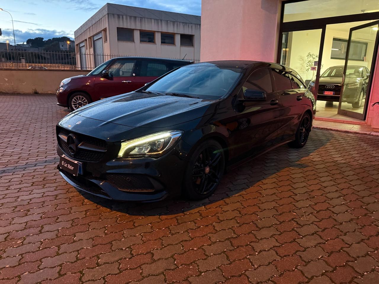 Mercedes-benz CLA 220 d S.W. 4Matic Automatic Premium AMG
