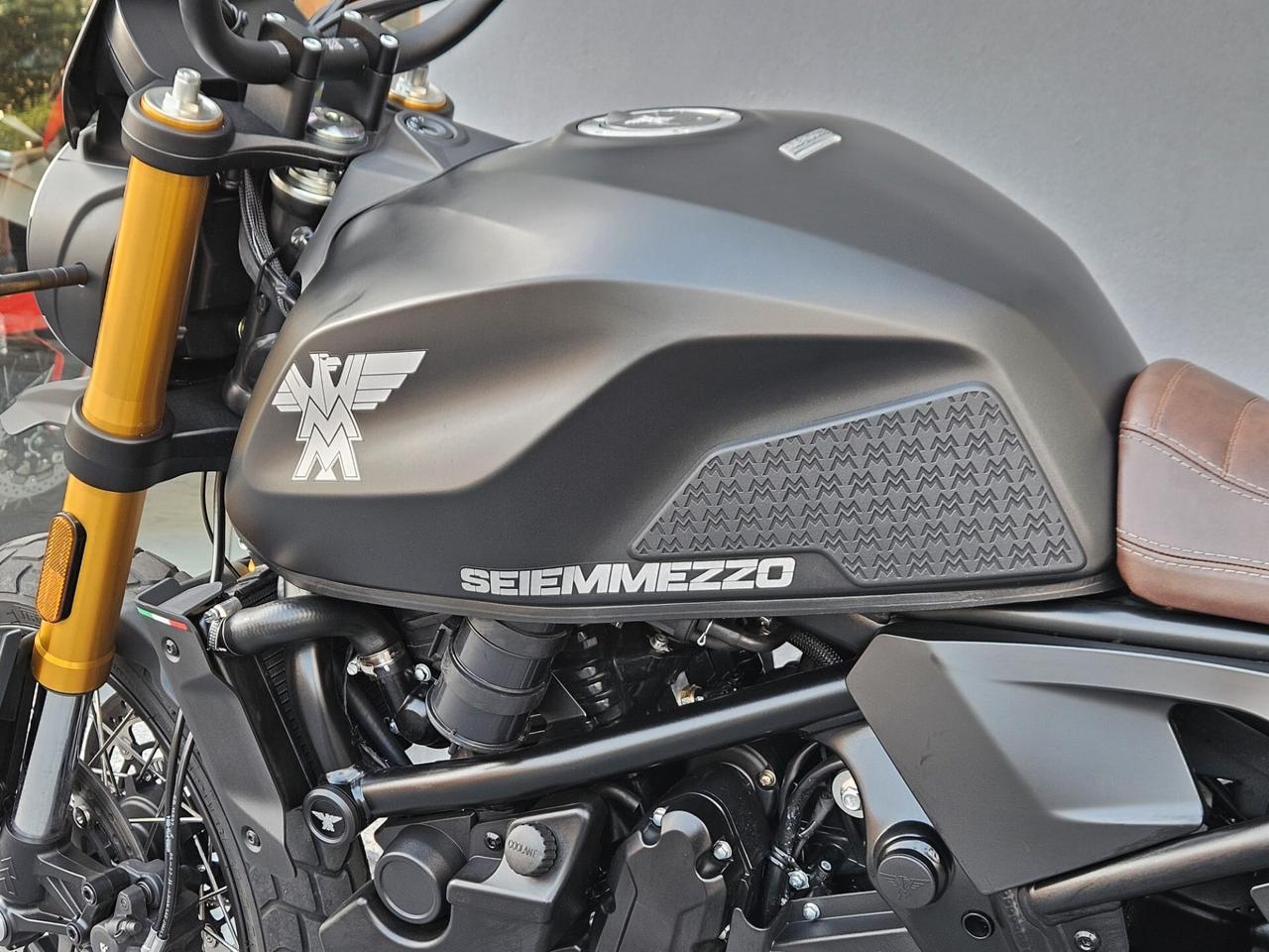 Moto Morini 6½ Seiemmezzo SCR - 2024