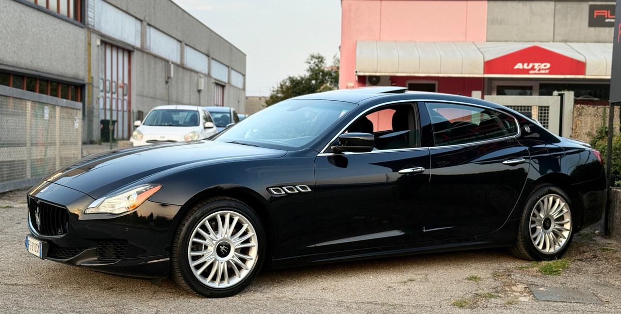 MASERATI QUATTROPORTE 3.0D V6 Diesel 275 CV 2018