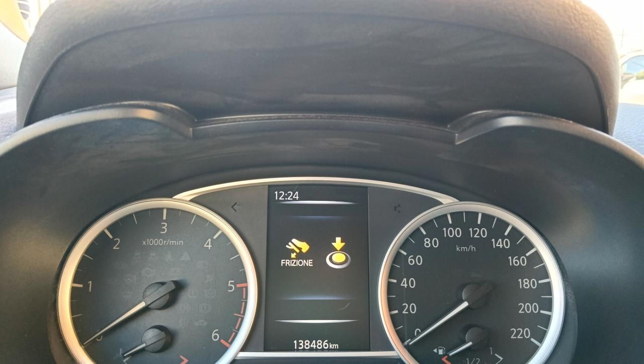 NISSAN MICRA CAMERA 360 -PREZZO PROMO!