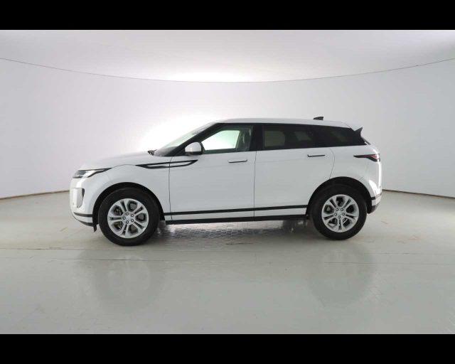 LAND ROVER Range Rover Evoque 2.0D I4 163 CV AWD Auto R-Dynamic SE