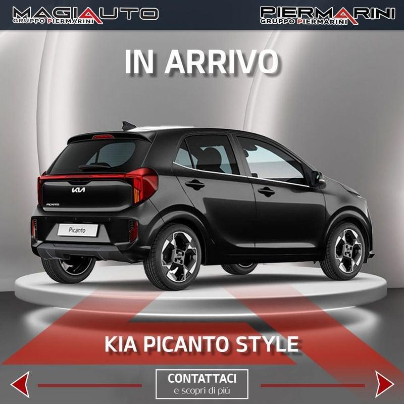 KIA Picanto 1.2 12V 5 porte Style