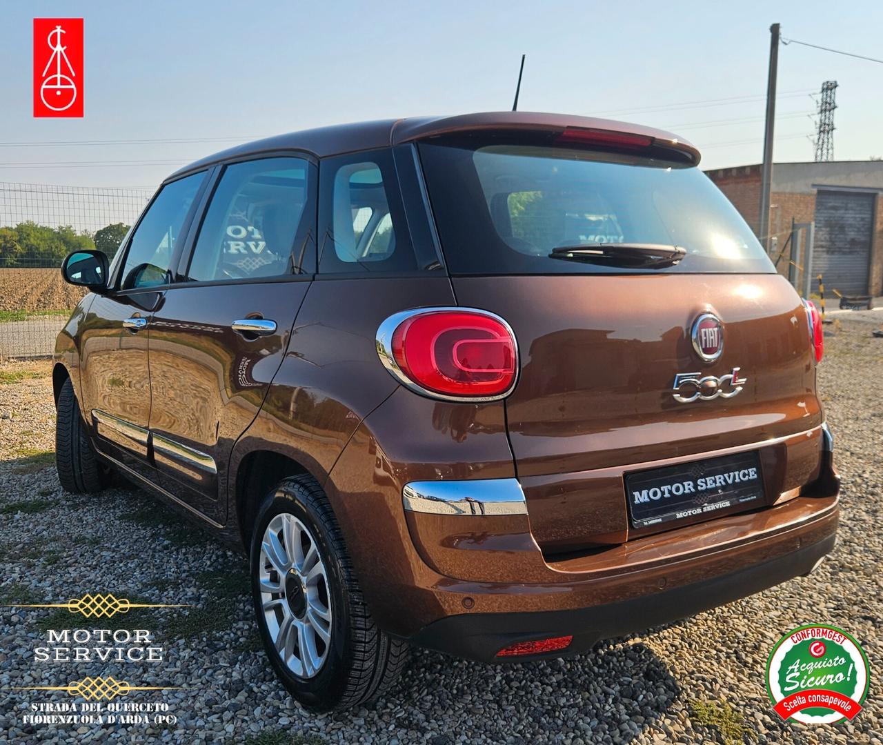 Fiat 500L 1.4 UNIPRO PREZZO FINALE SOLO SETTEMBRE