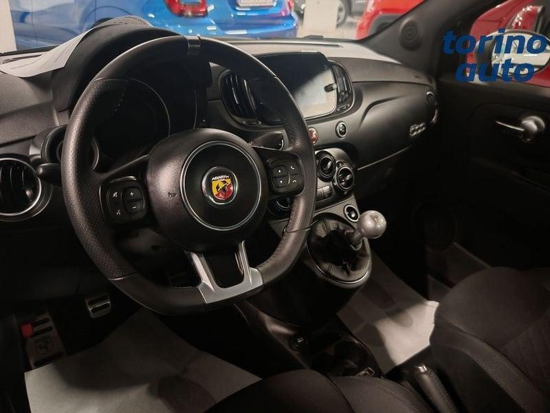 Abarth 595 595 1.4 Turbo T-Jet 165 CV