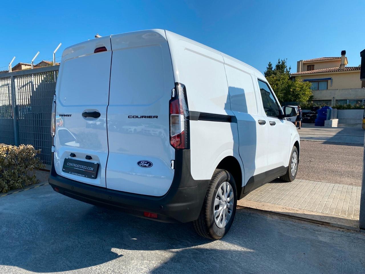 FORD TRANSIT COURIER PREZZO REALE