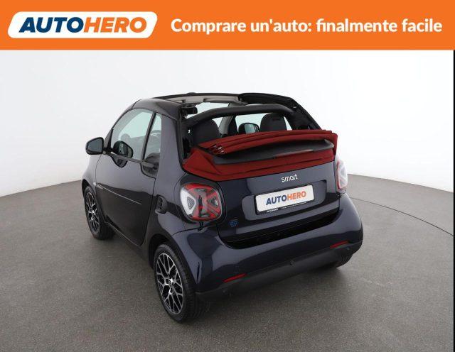 SMART ForTwo EQ cabrio Prime