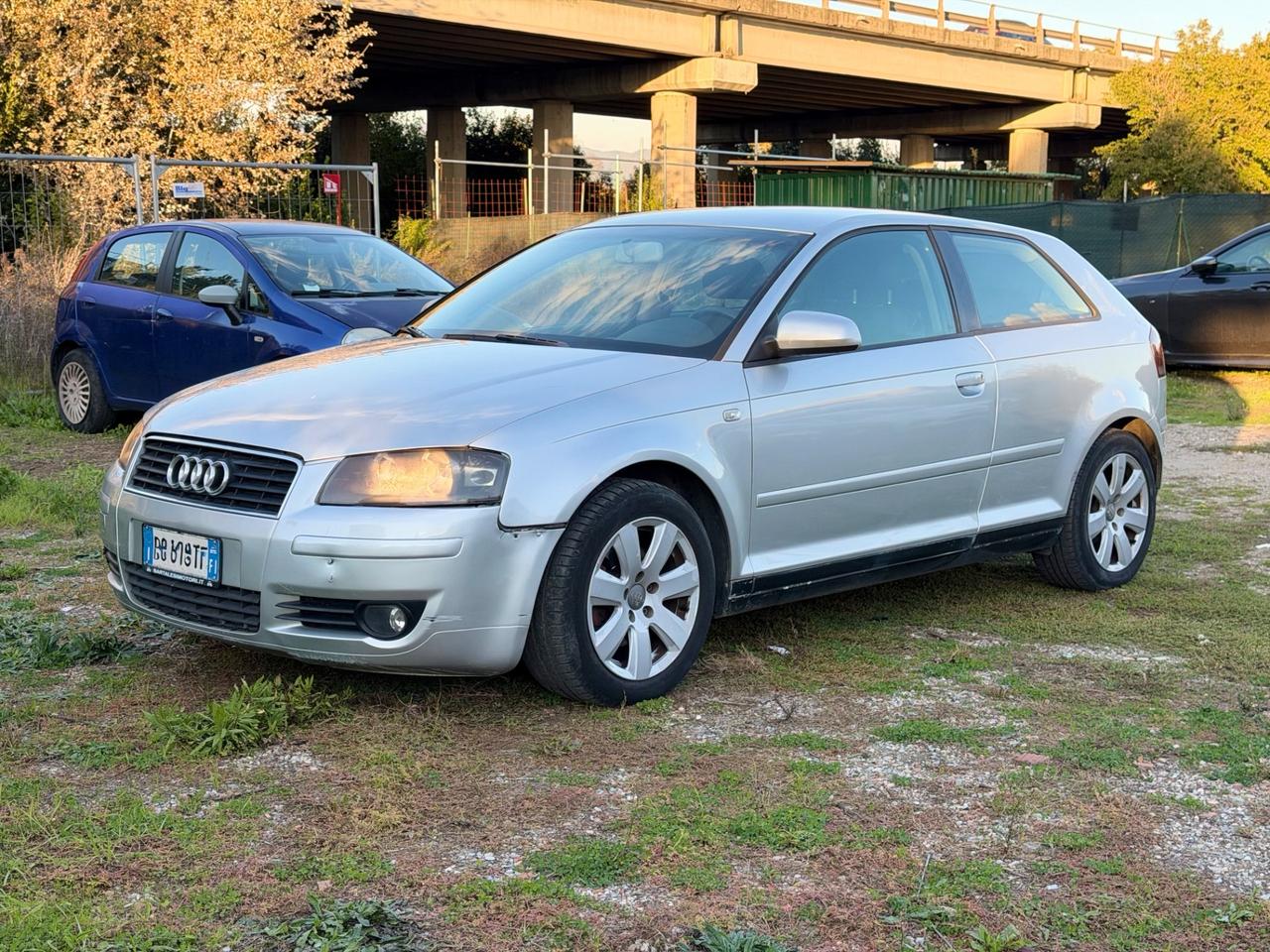 Audi A3 2.0TDI 140cv 2006 Euro 4 190.000km