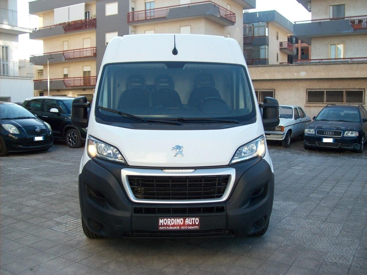 Peugeot Boxer 333 L2H2 2.2 BlueHDi 140CV