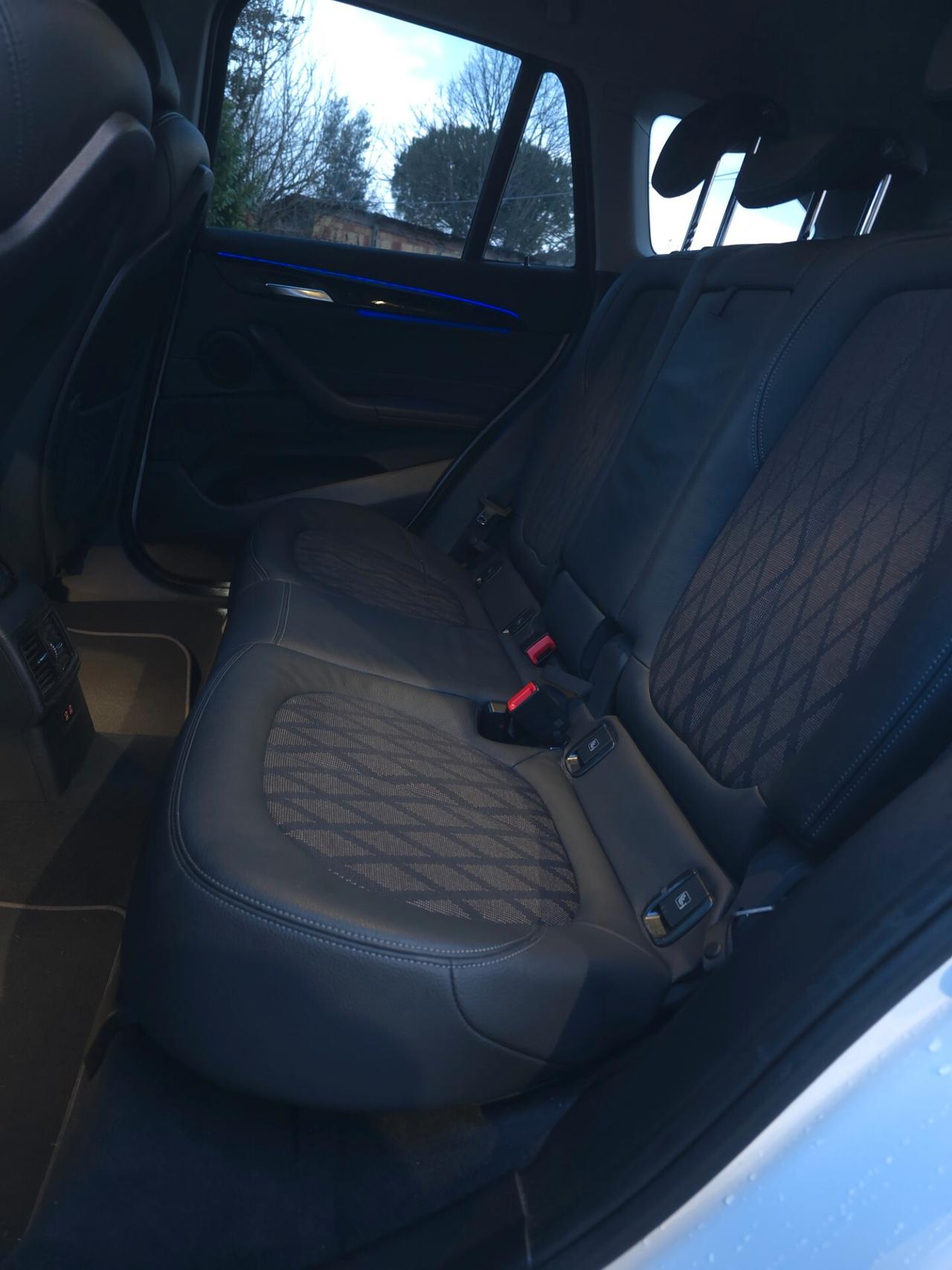 Bmw X1 sDrive18d xLine Plus