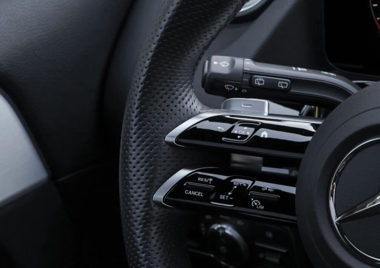 Mercedes-benz GLA 220 d Automatic 4M AMG Line SPECIALEDITION/IVA ESP/TETTO/20"