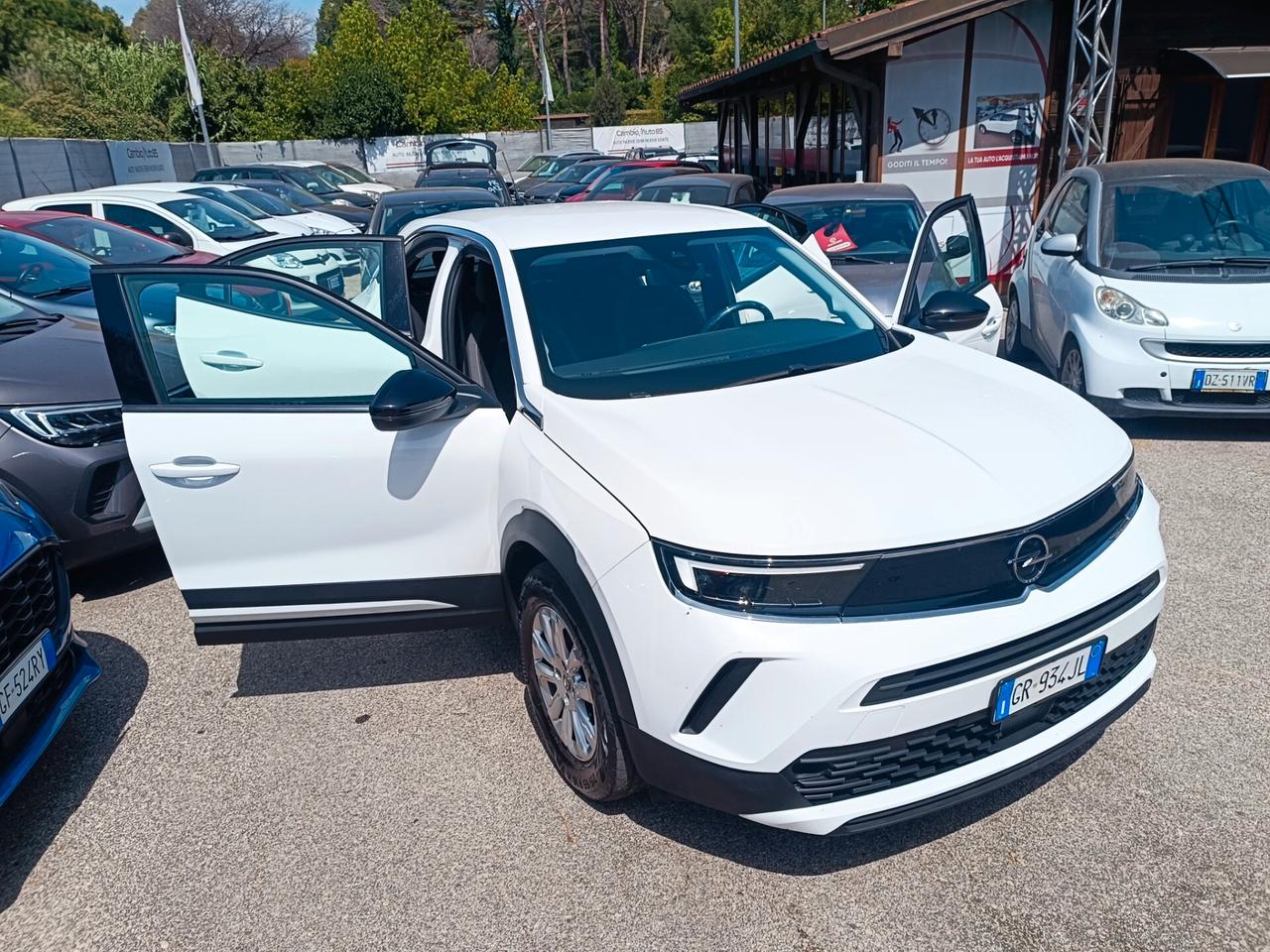 Opel Mokka 1.2 Turbo Edition