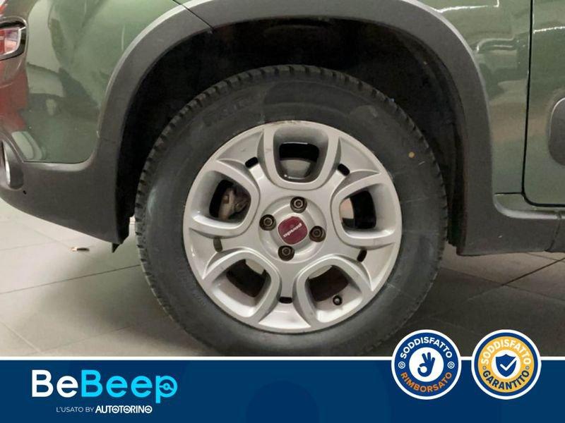 FIAT Panda 1.3 MJT 16V 4X4 75CV