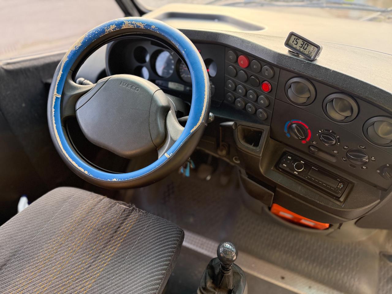 Scuolabus/ Iveco 42 posti euro 9.500