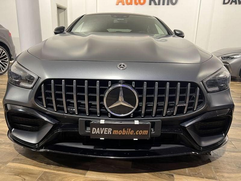 Mercedes-Benz GT Coupé 4 43 4Matic+ AMG EQ-BOOST