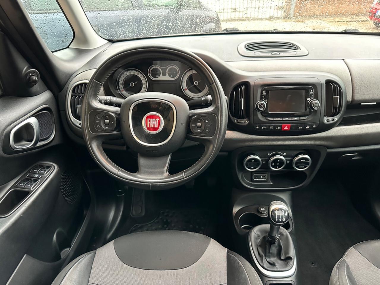 Fiat 500L 1.3 Multijet 95 CV NEOPATENTATI