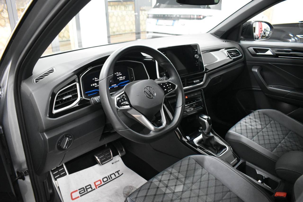 Volkswagen T-Roc 1.5 TSI ACT DSG R-Line