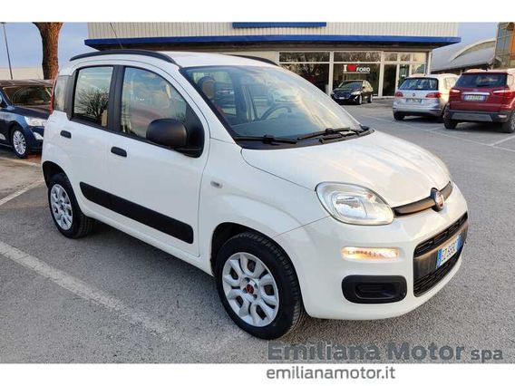 FIAT - Panda - 0.9 t.air t. natural power Pop 80cv